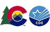 CDE emblem
