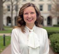 Photo of Rhonda Haniford, Associate Commissioner of School Quality and Support