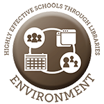 HESTL environment badge