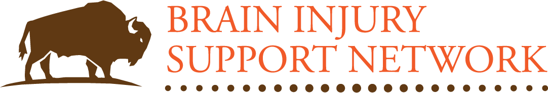 Brain Injury Support Network (BISN) Horizontal Logo