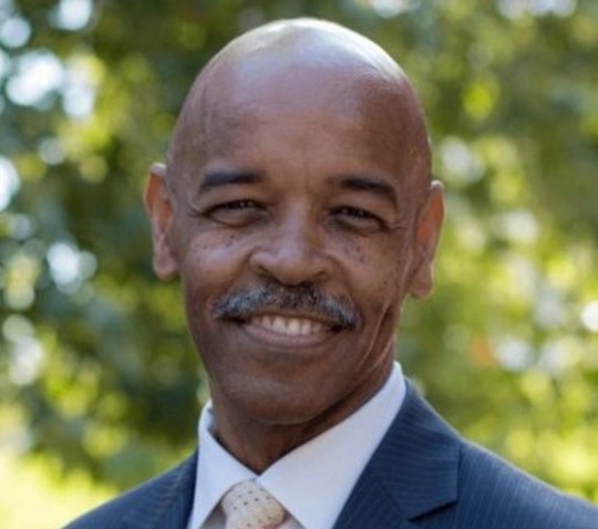 Headshot of Joseph Johnson