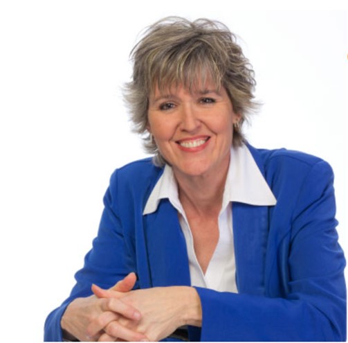 Headshot of Tara Brown