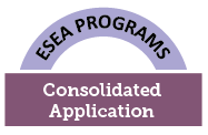 Icon listing ESEA, Consolidated Application