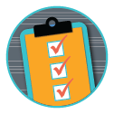 Response Planning Graphic Icon Small
