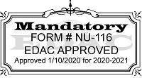 NU-116 2020