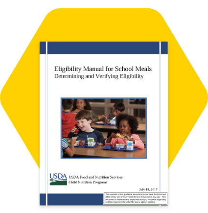 Eligibility Manual for School Meals