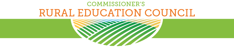Rural Education Council banner