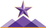 purple star image