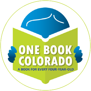 Logo of One Book Colorado A Book for Every Four Year Old