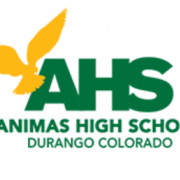 logo of Animas High School