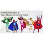 photo of superhero students 