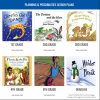 Photo of 5 books.  Elementary ICAP curriculum
